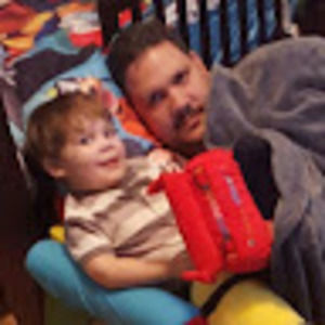 Meet your Posher, Chris